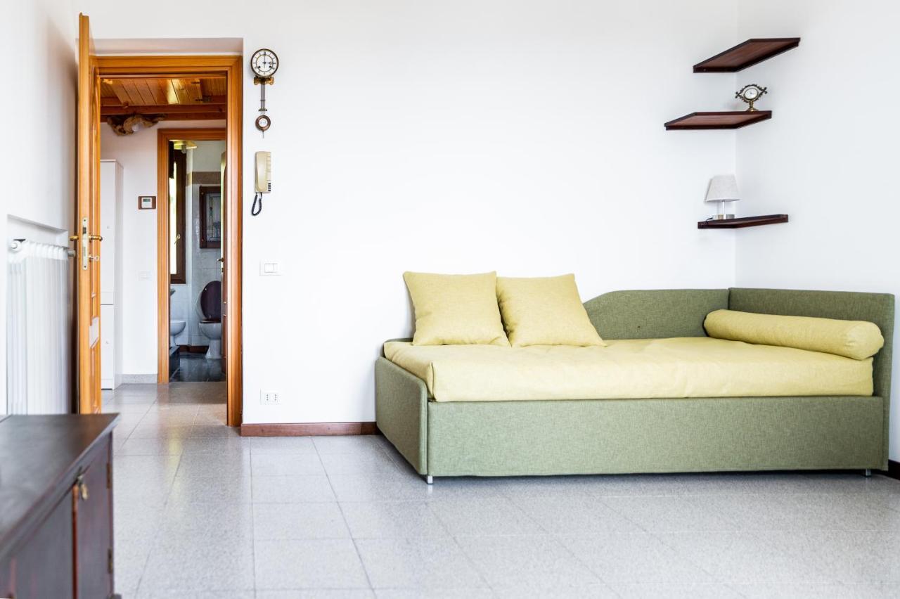 Apartament La Tana Di Nonno Bob Lerici Zewnętrze zdjęcie