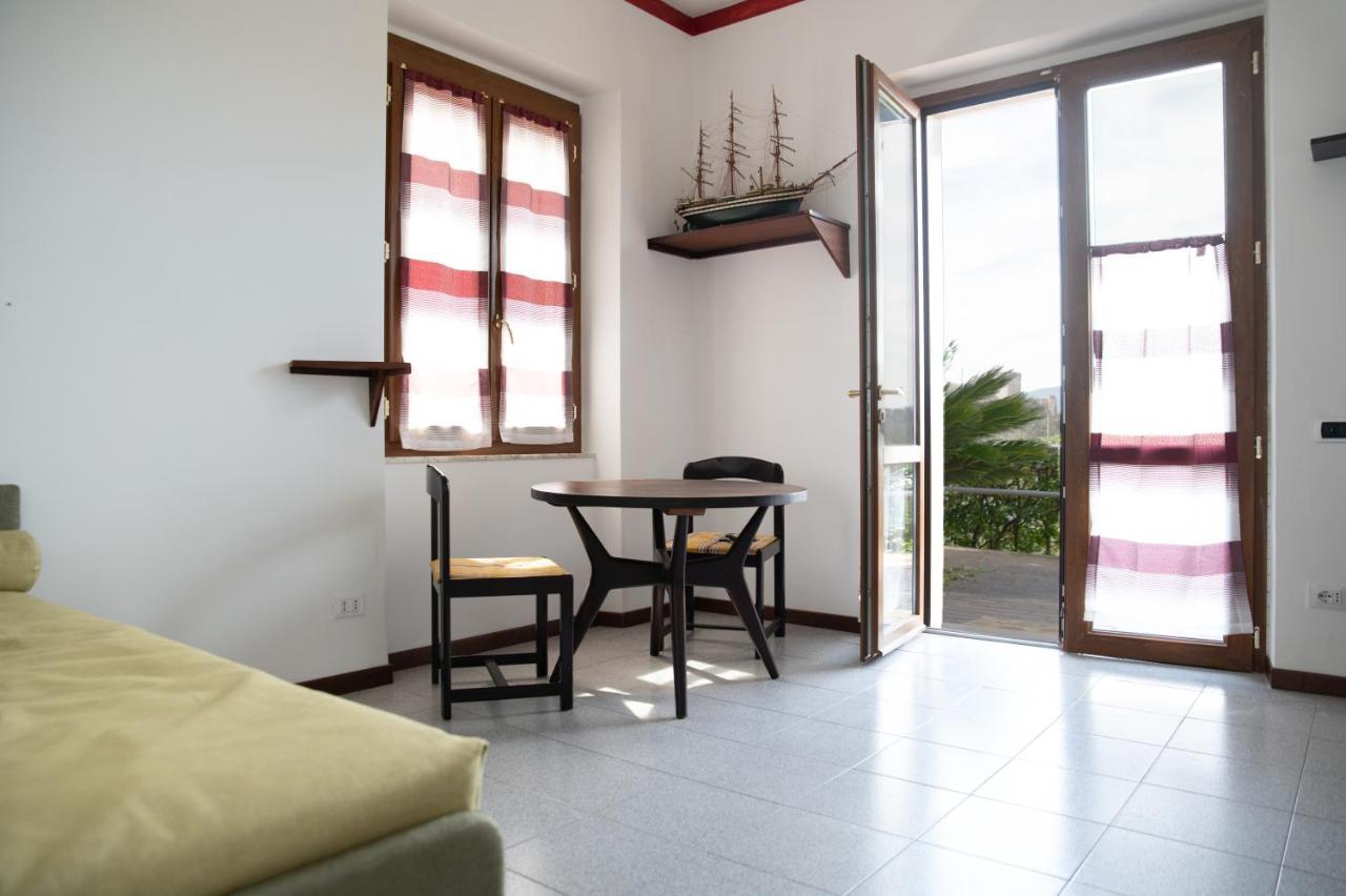Apartament La Tana Di Nonno Bob Lerici Zewnętrze zdjęcie